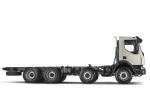 Volvo VM 270 8x4 2014 года